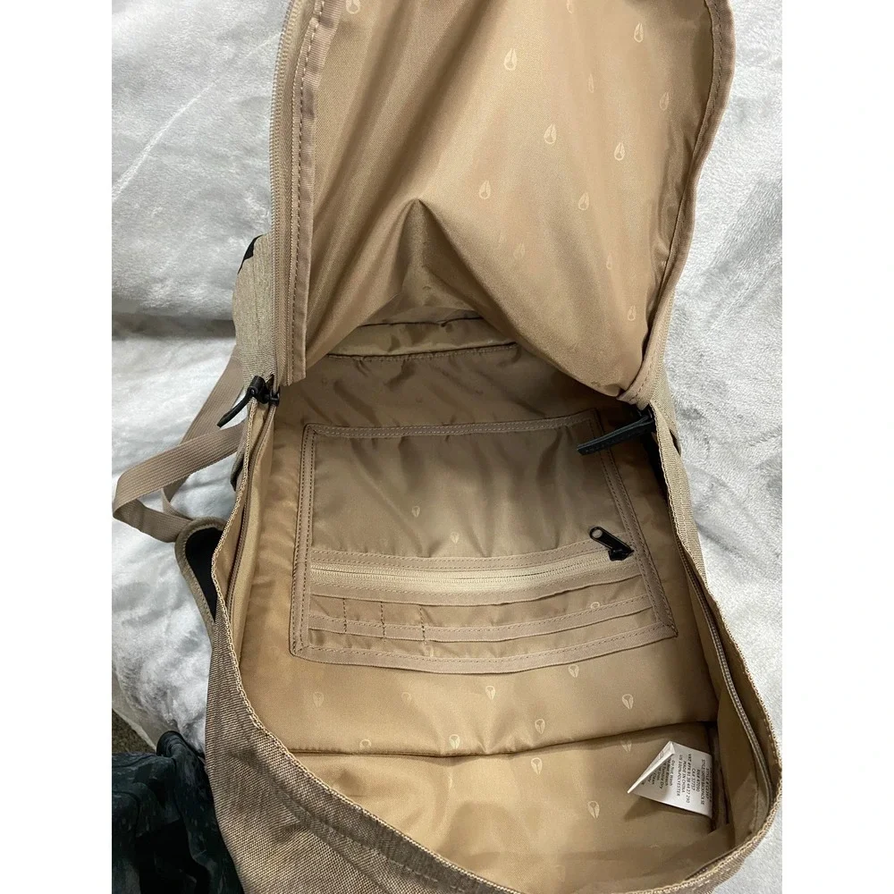 Nixon smith backpack